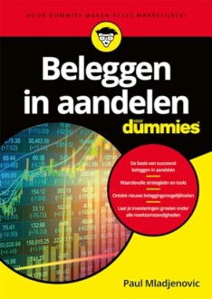 Beleggen in Aandelen voor Dummies