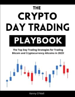 Boekomslag van The Crypto Day Trading Playbook