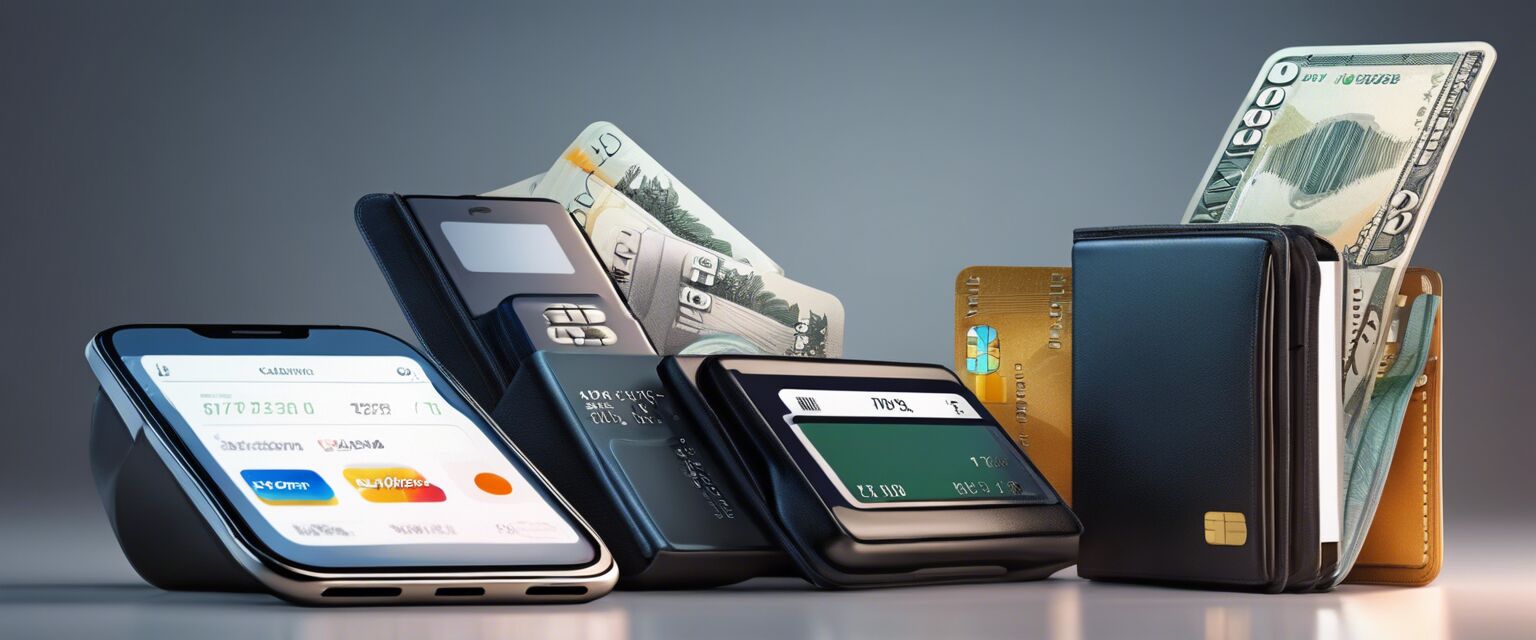 Digital wallets and payment systems