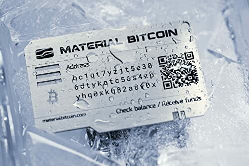 MATERIAL BITCOIN